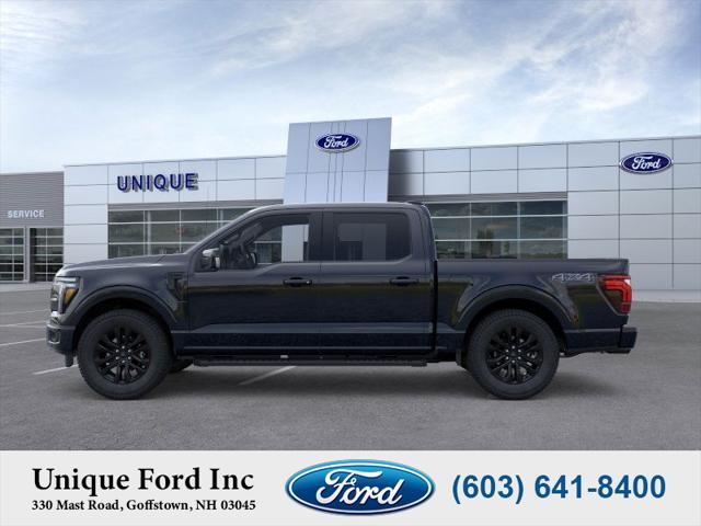 new 2025 Ford F-150 car, priced at $64,902