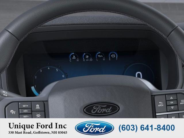 new 2025 Ford F-150 car, priced at $64,902