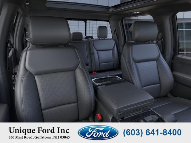 new 2025 Ford F-150 car, priced at $64,902