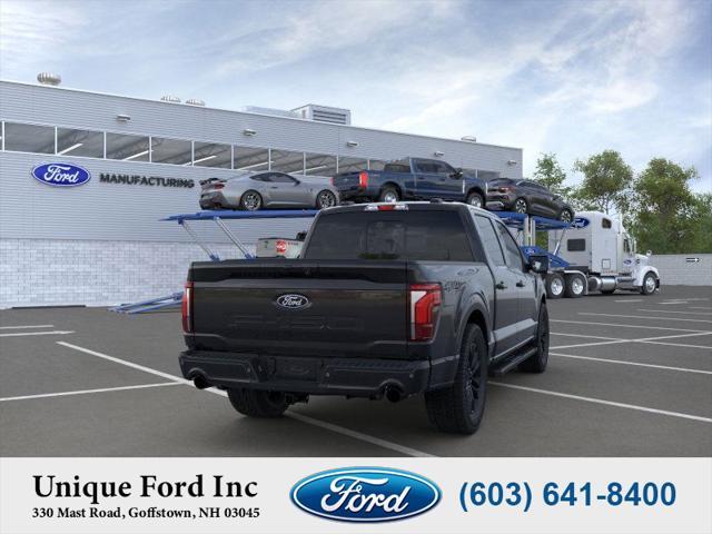 new 2025 Ford F-150 car, priced at $64,902