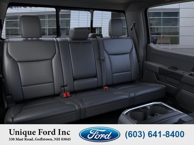 new 2025 Ford F-150 car, priced at $64,902
