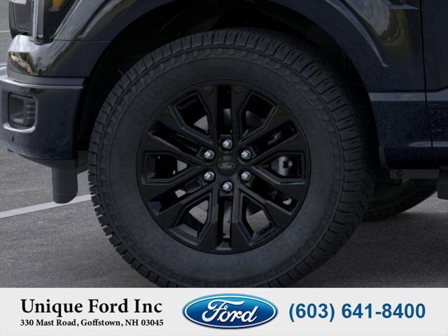new 2025 Ford F-150 car, priced at $64,902