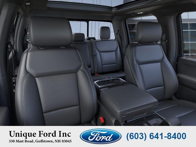 new 2025 Ford F-150 car, priced at $69,110