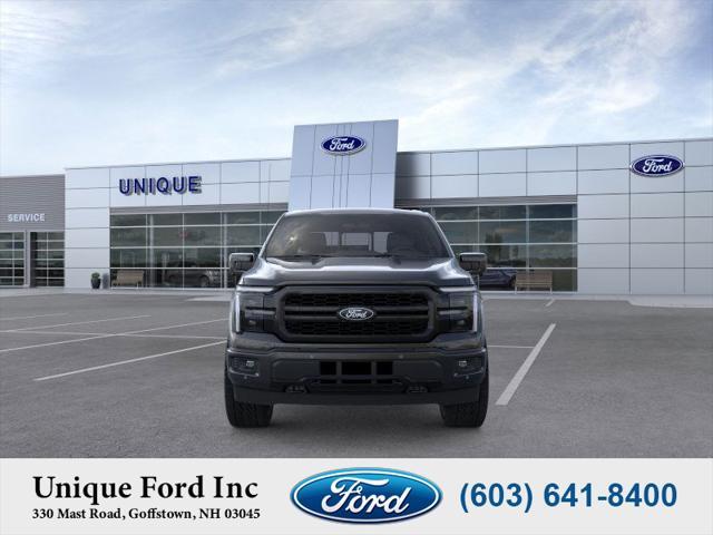 new 2025 Ford F-150 car, priced at $64,902