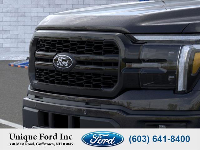 new 2025 Ford F-150 car, priced at $64,902