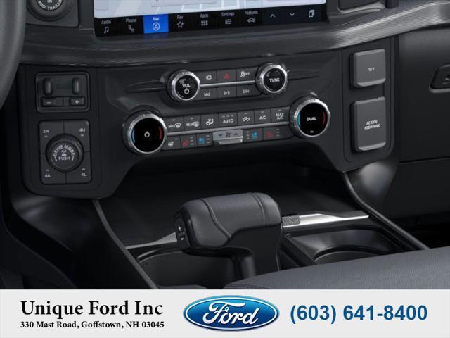 new 2025 Ford F-150 car, priced at $64,902