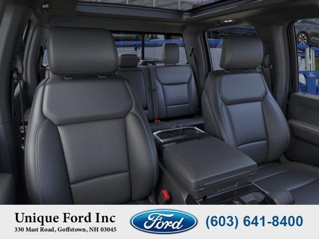 new 2025 Ford F-150 car, priced at $64,902