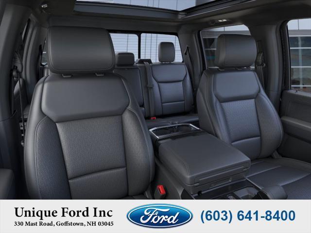 new 2025 Ford F-150 car, priced at $64,902
