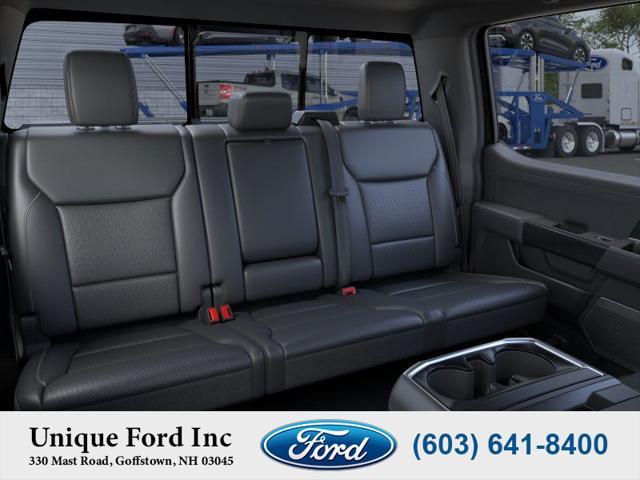 new 2025 Ford F-150 car, priced at $64,902