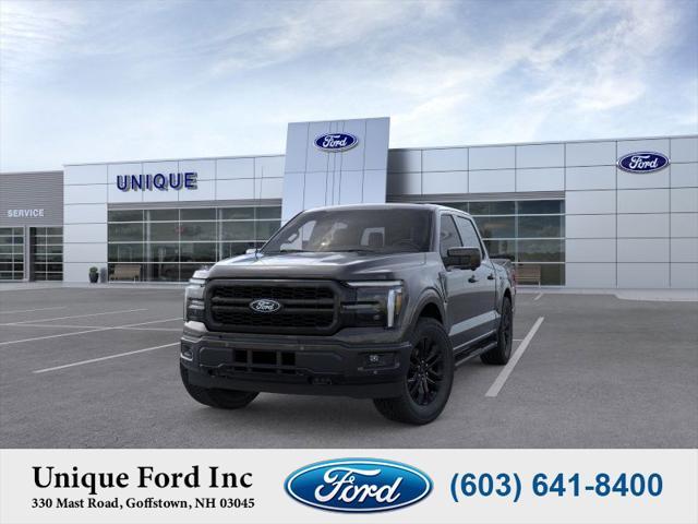 new 2025 Ford F-150 car, priced at $64,902