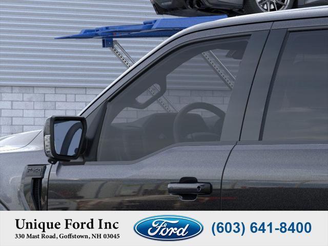 new 2025 Ford F-150 car, priced at $64,902