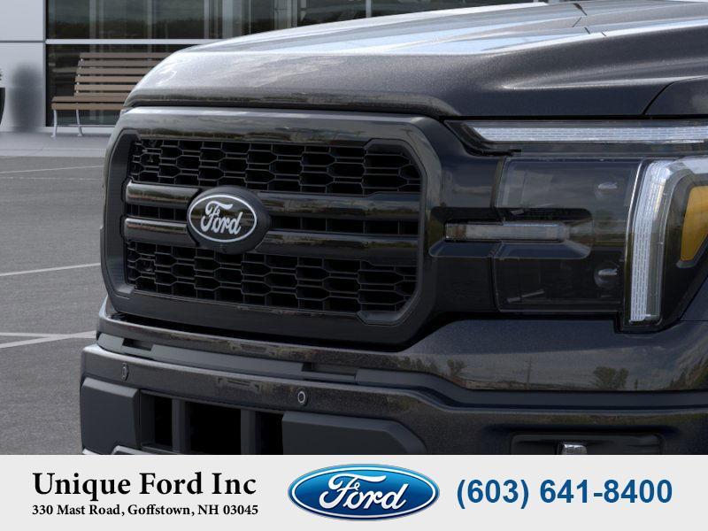 new 2025 Ford F-150 car, priced at $69,110