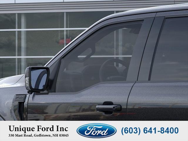 new 2025 Ford F-150 car, priced at $64,902