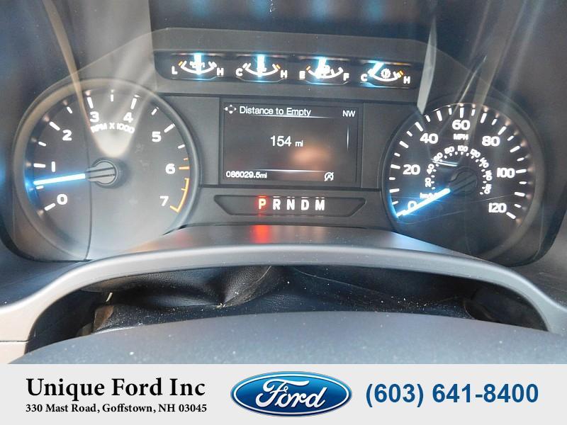 used 2018 Ford F-150 car, priced at $26,477