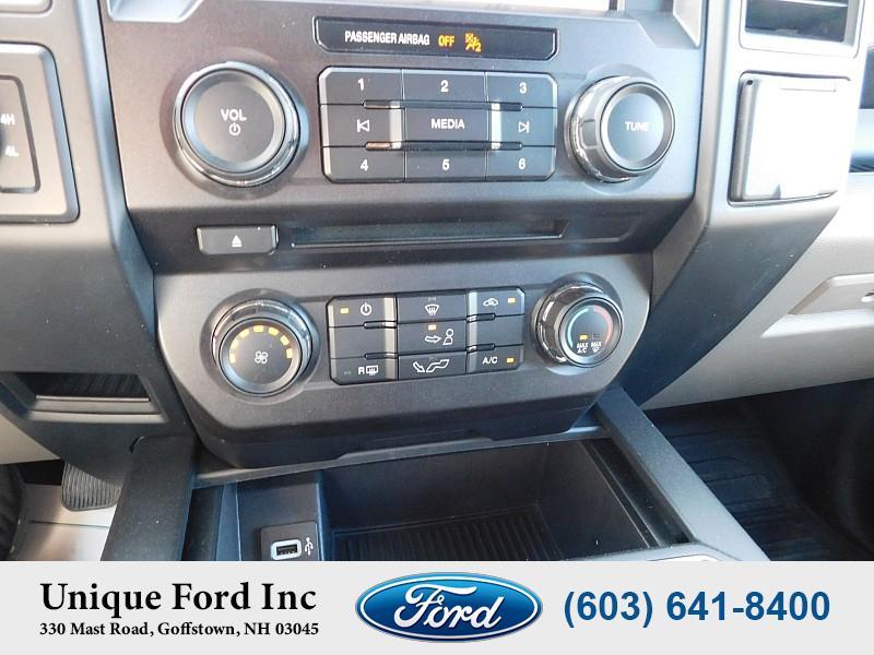 used 2018 Ford F-150 car, priced at $26,477