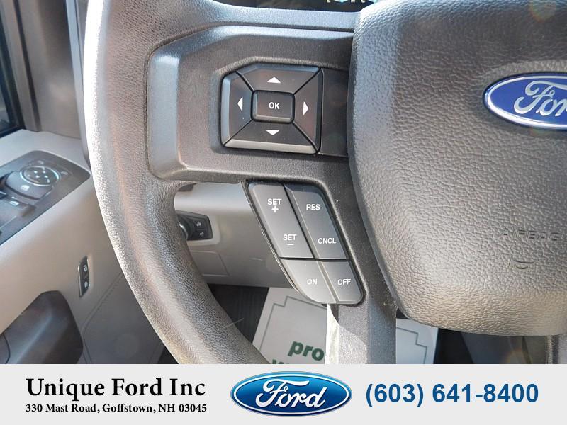 used 2018 Ford F-150 car, priced at $26,477