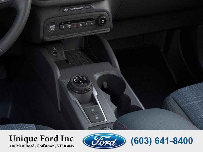 new 2025 Ford Bronco Sport car, priced at $36,380