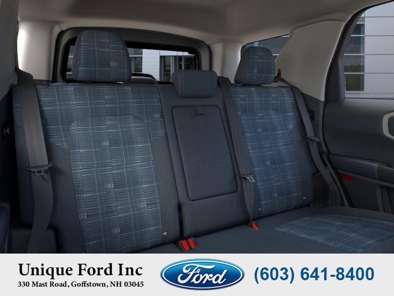 new 2025 Ford Bronco Sport car, priced at $36,380