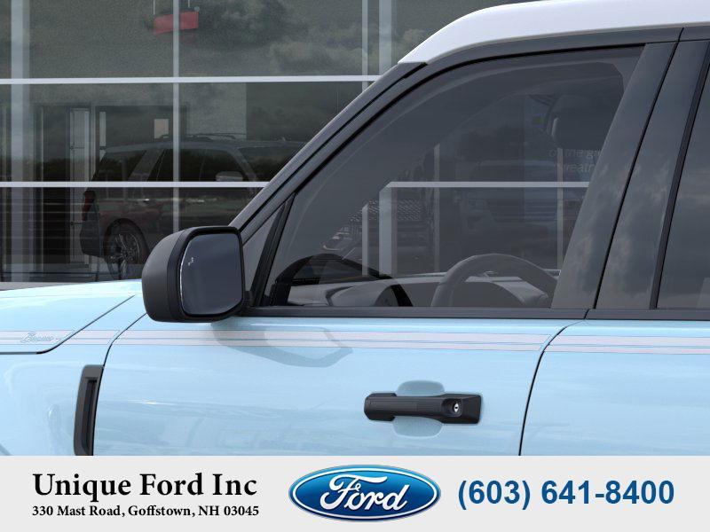 new 2025 Ford Bronco Sport car, priced at $36,380