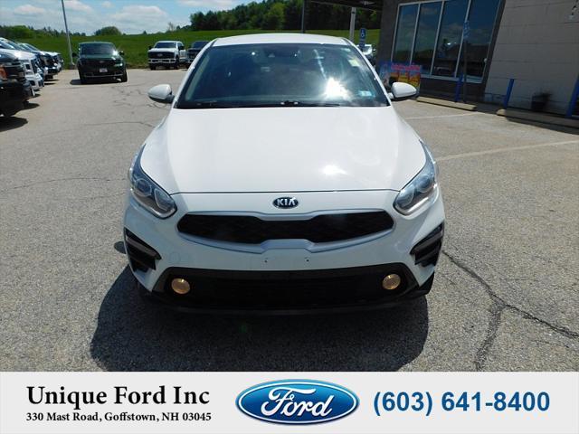 used 2020 Kia Forte car, priced at $19,977