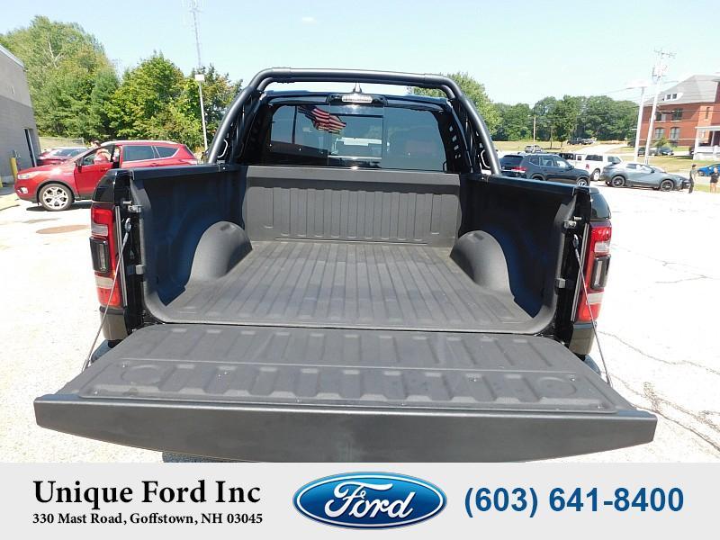 used 2022 Ram 1500 car, priced at $47,977