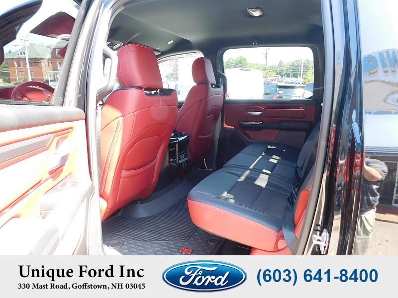 used 2022 Ram 1500 car, priced at $47,977