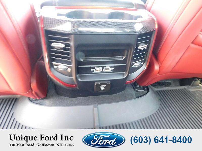 used 2022 Ram 1500 car, priced at $47,977