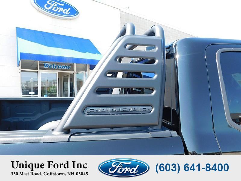 used 2022 Ram 1500 car, priced at $47,977