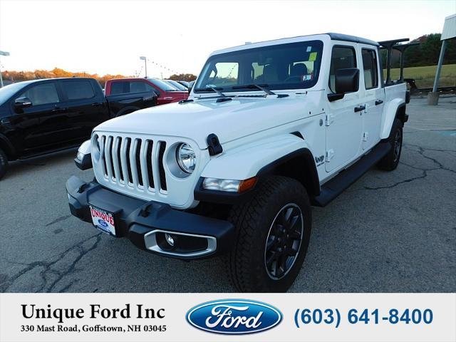 used 2022 Jeep Gladiator car, priced at $36,477