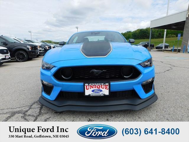 used 2023 Ford Mustang car, priced at $64,977