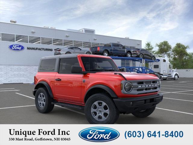 new 2024 Ford Bronco car, priced at $42,975