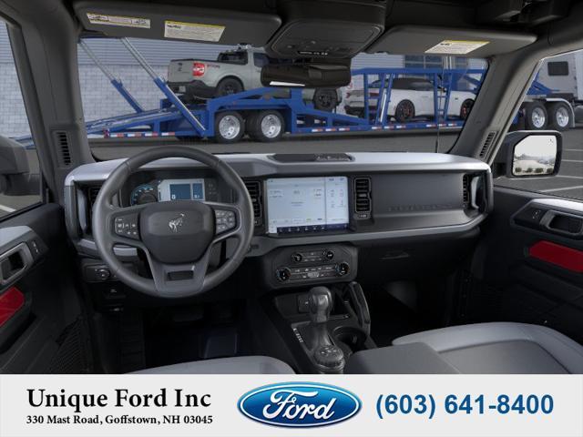 new 2024 Ford Bronco car, priced at $42,975