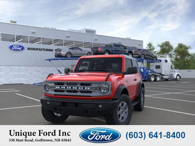 new 2024 Ford Bronco car, priced at $42,975