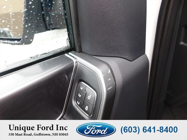 used 2023 Ford F-150 car, priced at $50,977