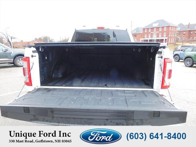 used 2023 Ford F-150 car, priced at $50,977