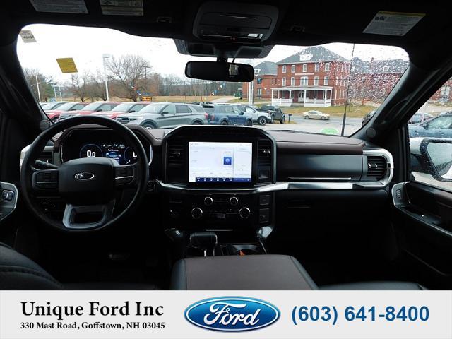 used 2023 Ford F-150 car, priced at $50,977