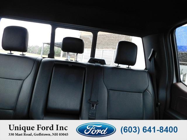 used 2023 Ford F-150 car, priced at $50,977