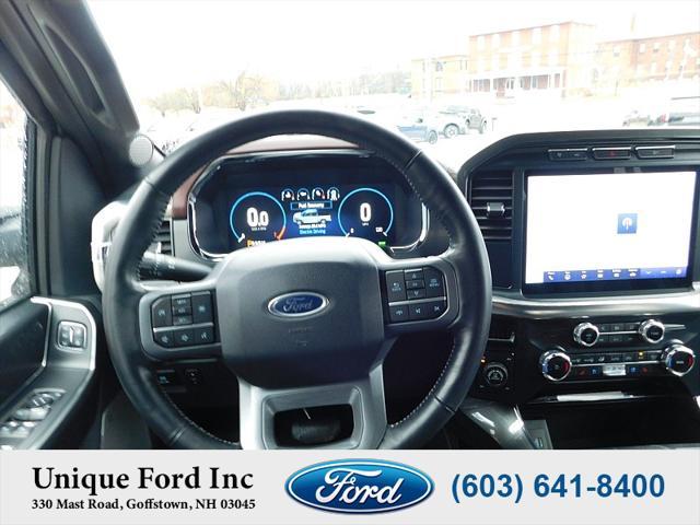 used 2023 Ford F-150 car, priced at $50,977