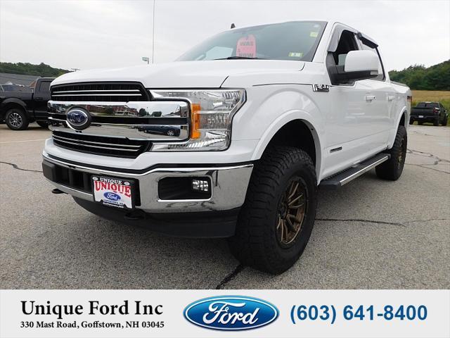 used 2019 Ford F-150 car, priced at $44,977