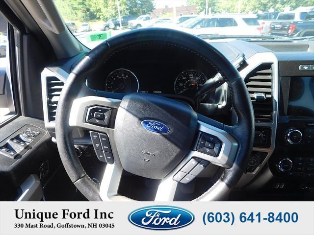 used 2019 Ford F-150 car, priced at $44,977