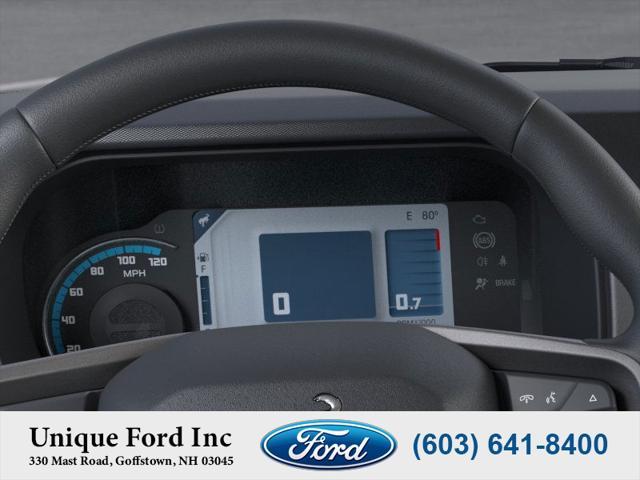 new 2025 Ford Bronco car, priced at $60,960
