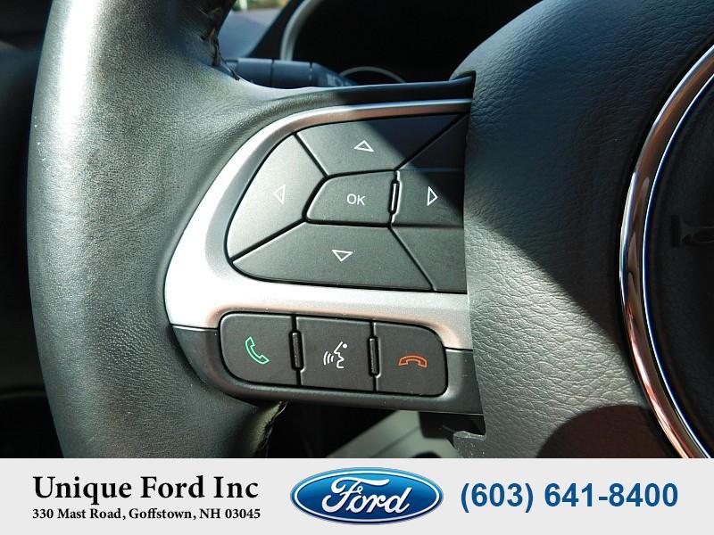 used 2018 Jeep Compass car, priced at $19,977