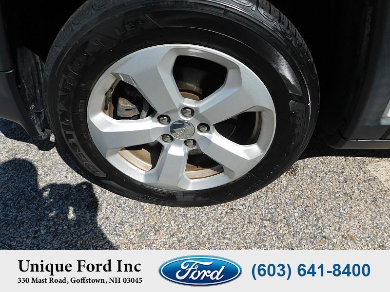 used 2018 Jeep Compass car, priced at $19,977