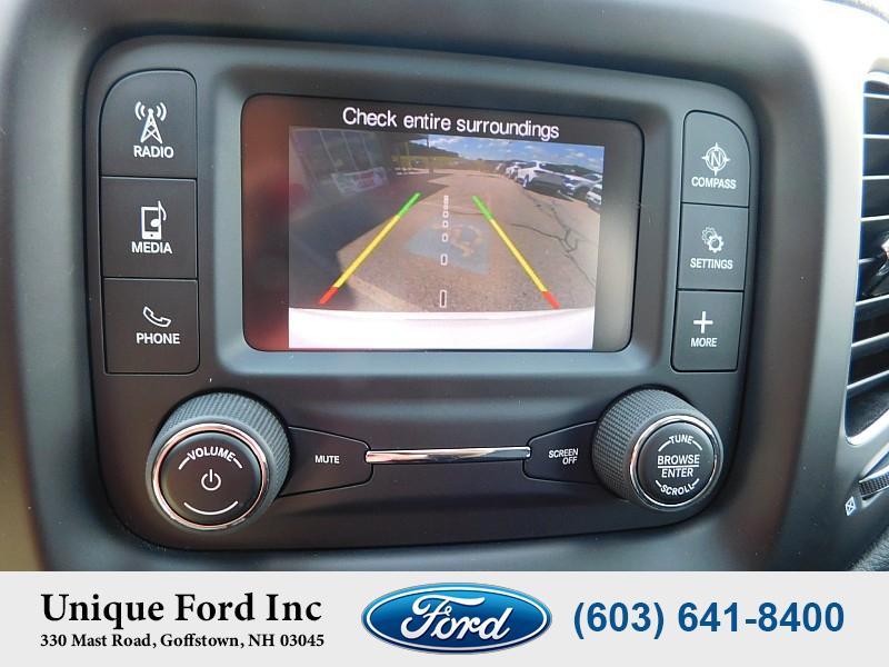 used 2018 Jeep Compass car, priced at $19,977