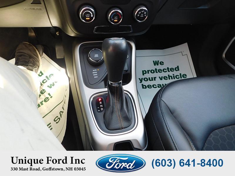 used 2018 Jeep Compass car, priced at $19,977