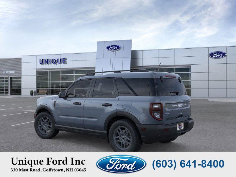 new 2025 Ford Bronco Sport car, priced at $34,180