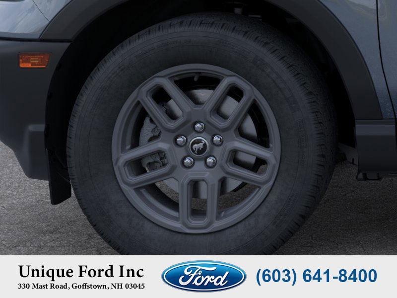 new 2025 Ford Bronco Sport car, priced at $34,180