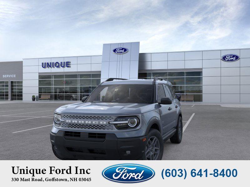 new 2025 Ford Bronco Sport car, priced at $34,180