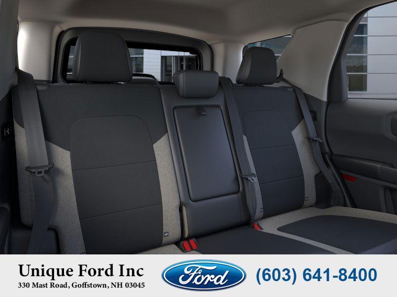 new 2025 Ford Bronco Sport car, priced at $34,180