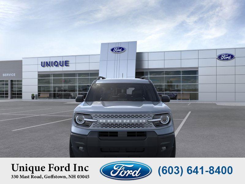 new 2025 Ford Bronco Sport car, priced at $34,180
